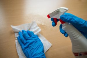 EKCO 360 Disinfection Service Desktop