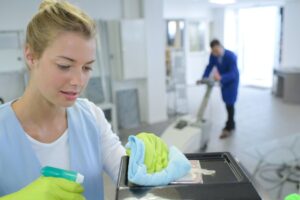 EKCO Healthcare Medical Practice Cleaning