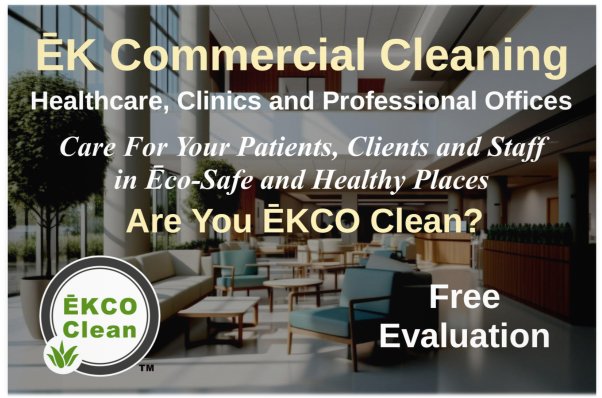 EKCO Cleaning Giveaway Post Card